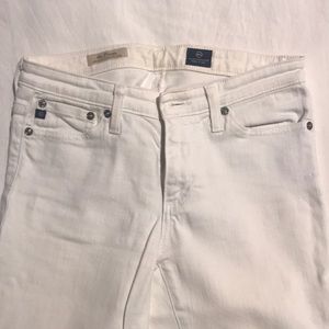 White AG The Prima Jeans
